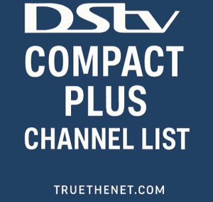 DStv Compact Plus