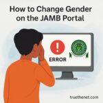Admission in Progress on JAMB CAPS
